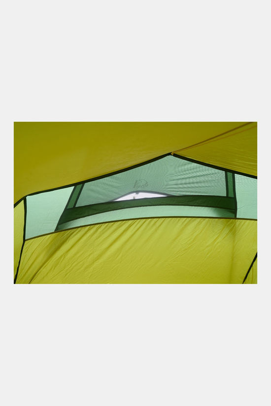 Nordisk Oppland 3 Lw Tent 3P green