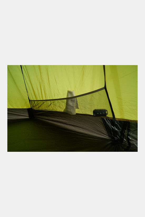 Nordisk Oppland 3 Lw Tent 3P green