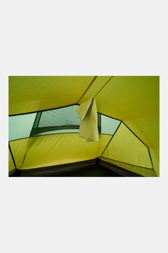 Nordisk Oppland 3 Lw Tent 3P green
