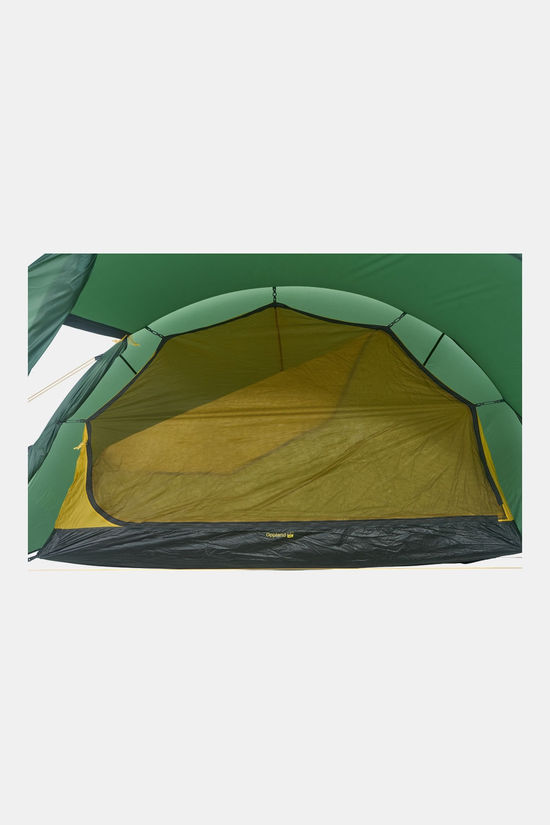 Nordisk Oppland 3 Lw Tent 3P green