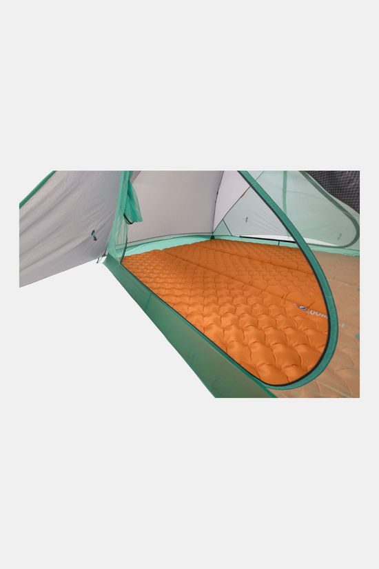 Big Agnes Sarvis VST 3 Tent 3P dark grey/light green