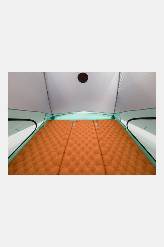 Big Agnes Sarvis VST 3 Tent 3P dark grey/light green