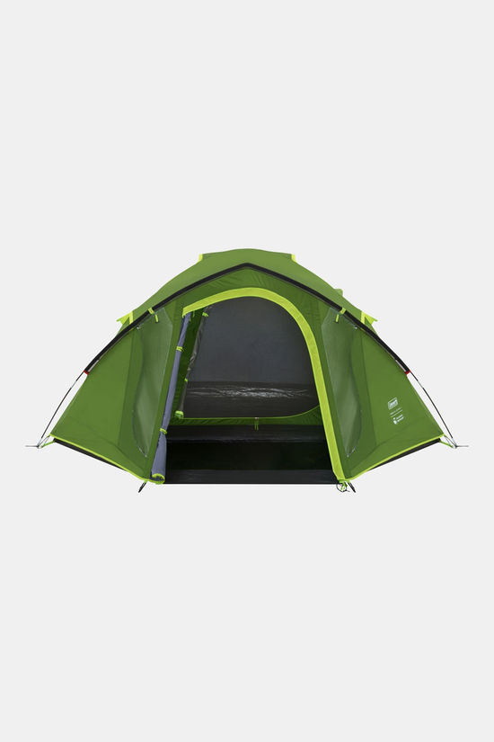 Coleman Darwin 4+ Blackout Tent 4P green