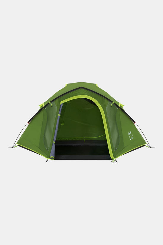 Coleman Darwin 4+ Blackout Tent 4P green