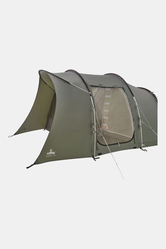 Nomad Dogon 4 LW Tent green