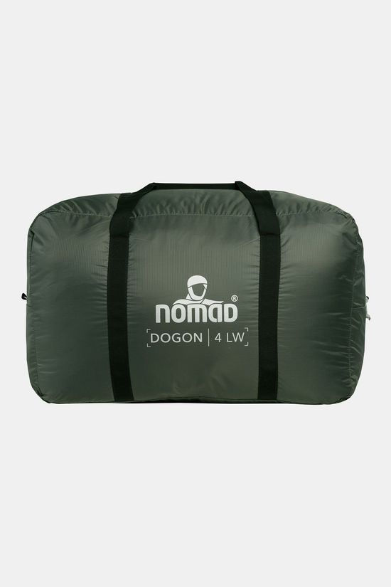 Nomad Dogon 4 LW Tent green