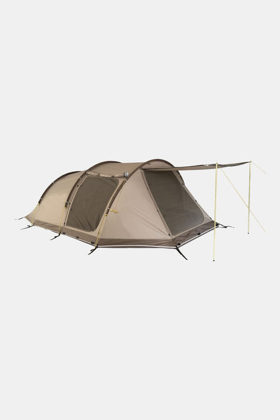 Tambu Durdanta 4 Tent brown