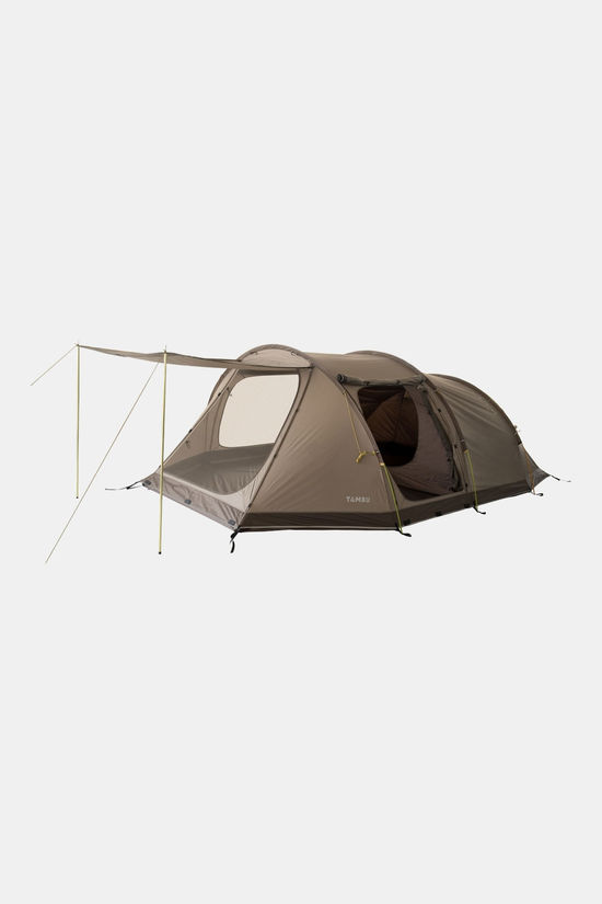 Tambu Durdanta 4 Tent brown