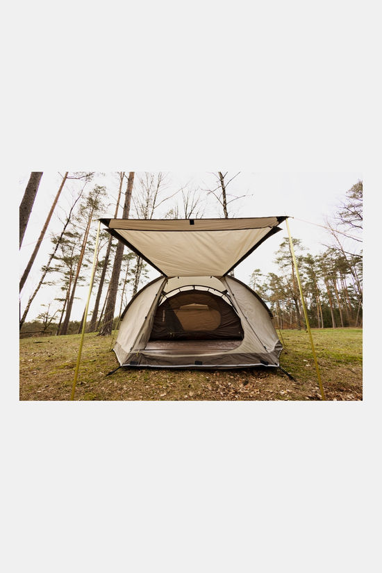 Tambu Durdanta 4 Tent brown