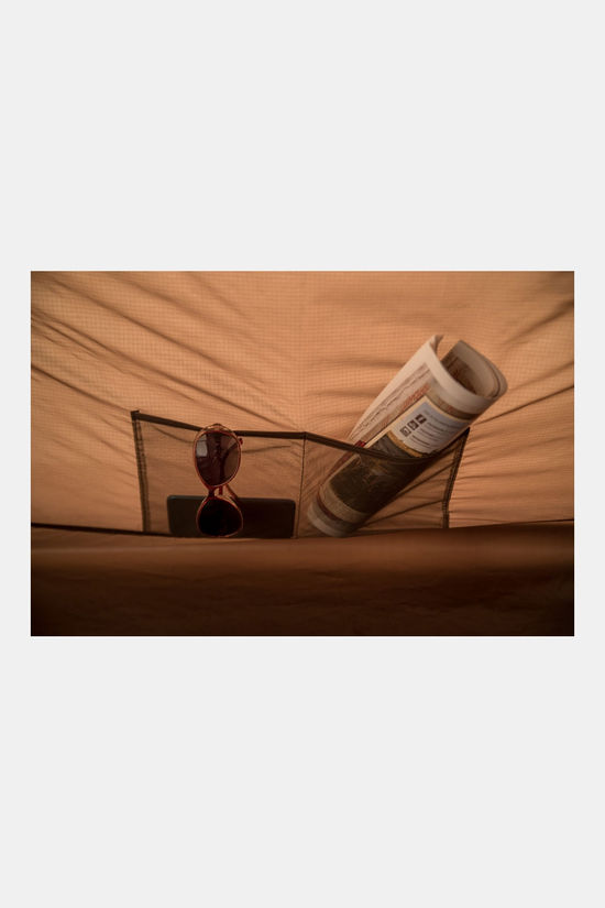 Tambu Durdanta 4 Tent brown