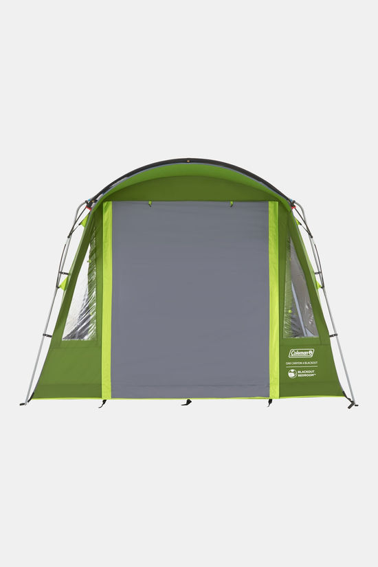 Coleman Oak Canyon Black-Out Tent 4P green