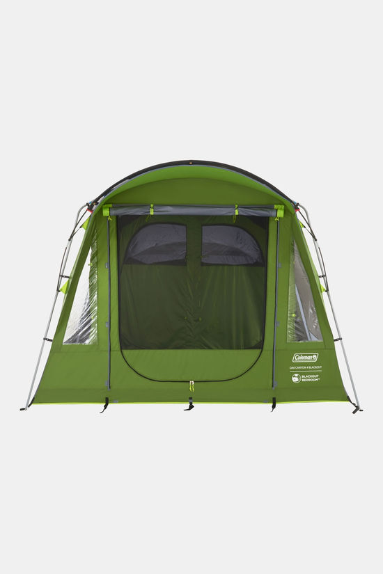 Coleman Oak Canyon Black-Out Tent 4P green