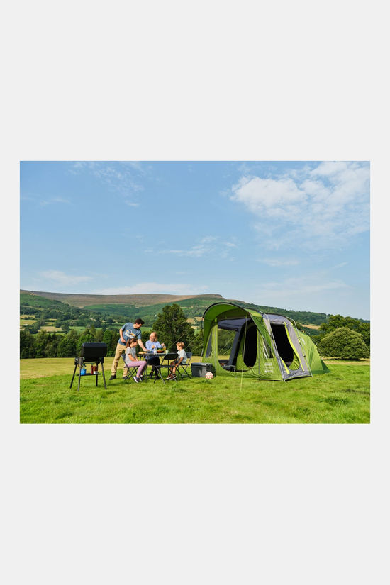 Coleman Oak Canyon Black-Out Tent 4P green