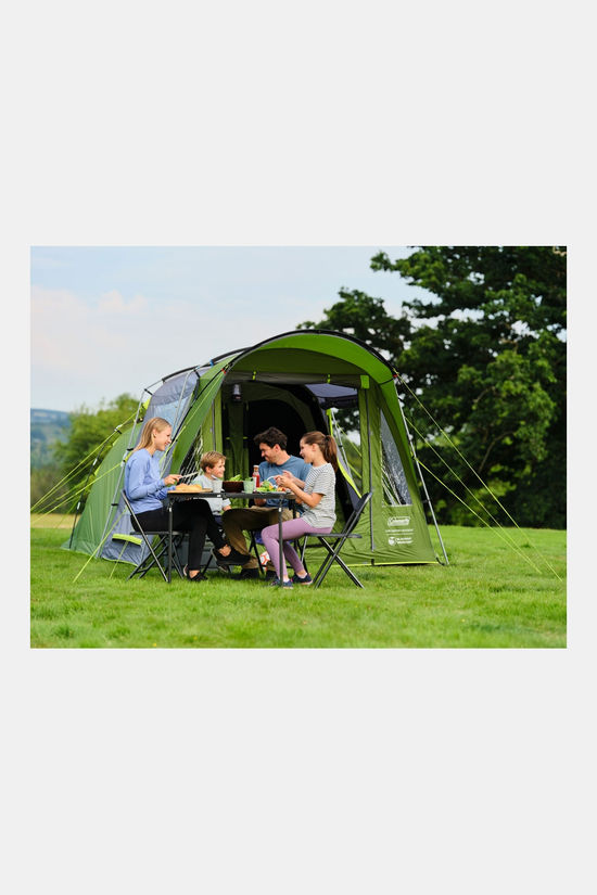 Coleman Oak Canyon Black-Out Tent 4P green