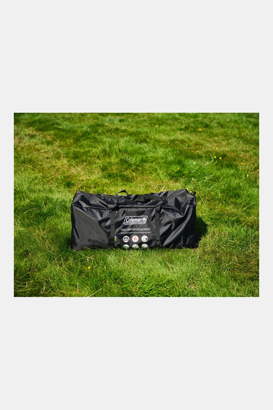 Coleman Oak Canyon Black-Out Tent 4P green