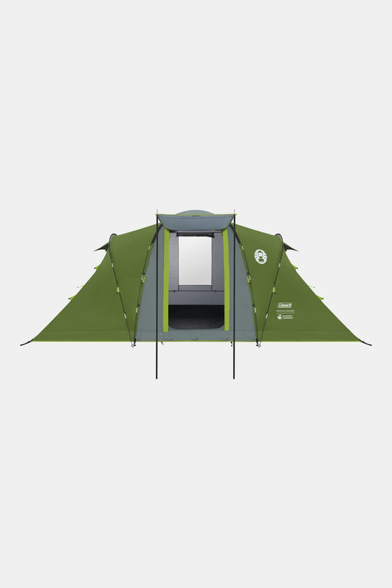 Coleman Spruce Falls Black-Out Tent 4P green