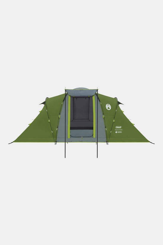 Coleman Spruce Falls Black-Out Tent 4P green