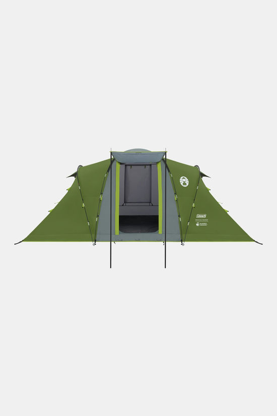 Coleman Spruce Falls Black-Out Tent 4P green