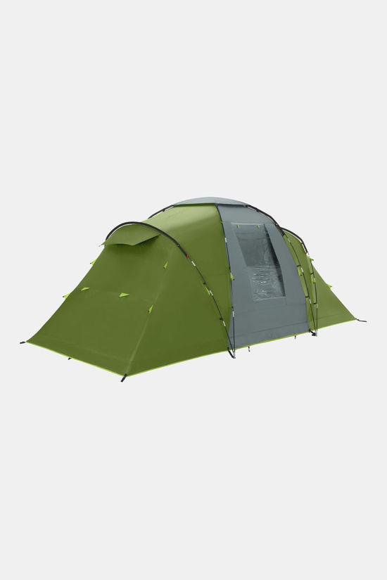 Coleman Spruce Falls Black-Out Tent 4P green