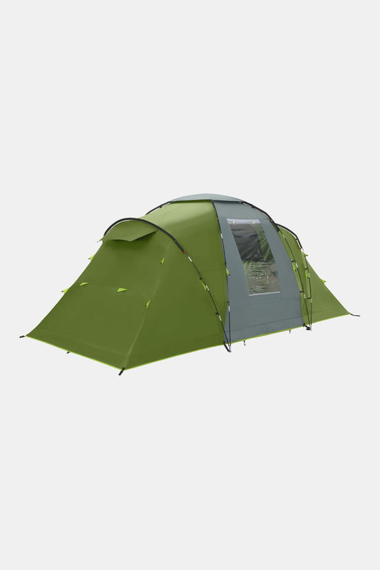 Coleman Spruce Falls Black-Out Tent 4P green
