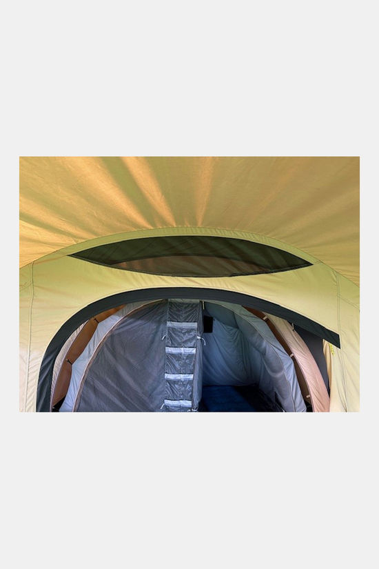 Eurotrail Georgia BTC Alu Familietent Beige/Black