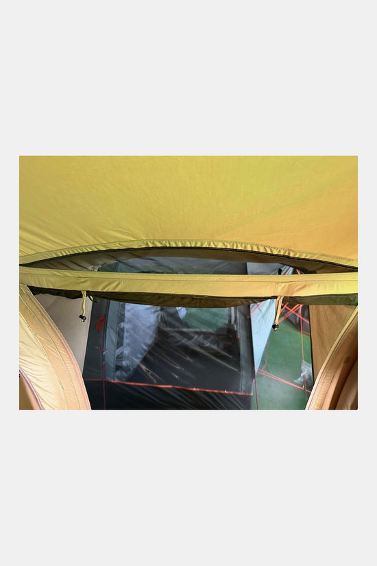 Eurotrail Georgia BTC Alu Familietent Beige/Black