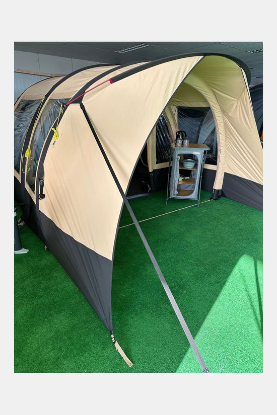 Eurotrail Georgia BTC Alu Familietent Beige/Black