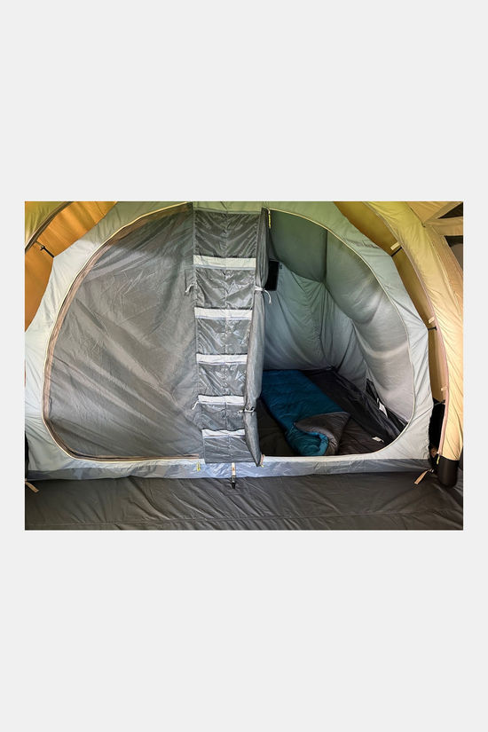 Eurotrail Georgia BTC Alu Familietent Beige/Black