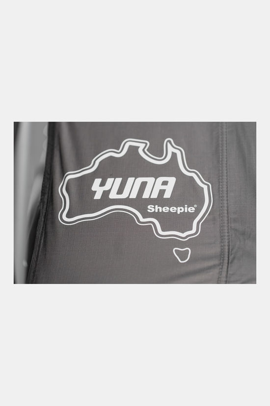 Sheepie Yuna 160 2.0 Black/Grey Black/Mid Grey