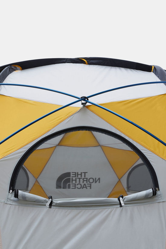 The North Face 2-Meter Dome 8P Yellow/Black