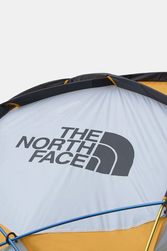 The North Face 2-Meter Dome 8P Yellow/Black