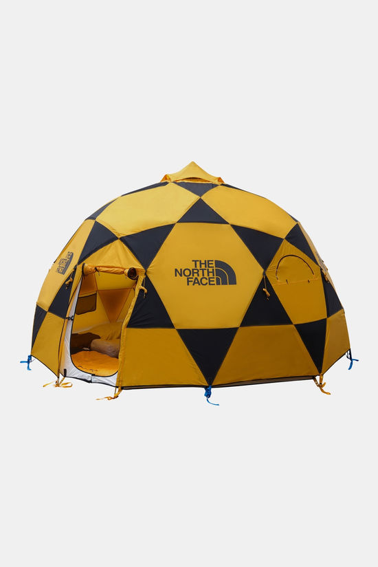 The North Face 2-Meter Dome 8P Yellow/Black
