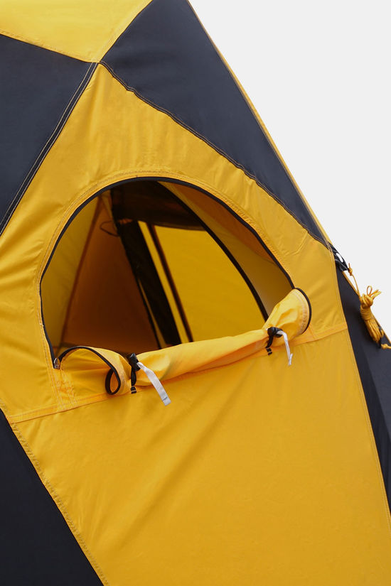 The North Face 2-Meter Dome 8P Yellow/Black