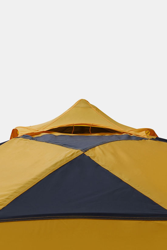The North Face 2-Meter Dome 8P Yellow/Black
