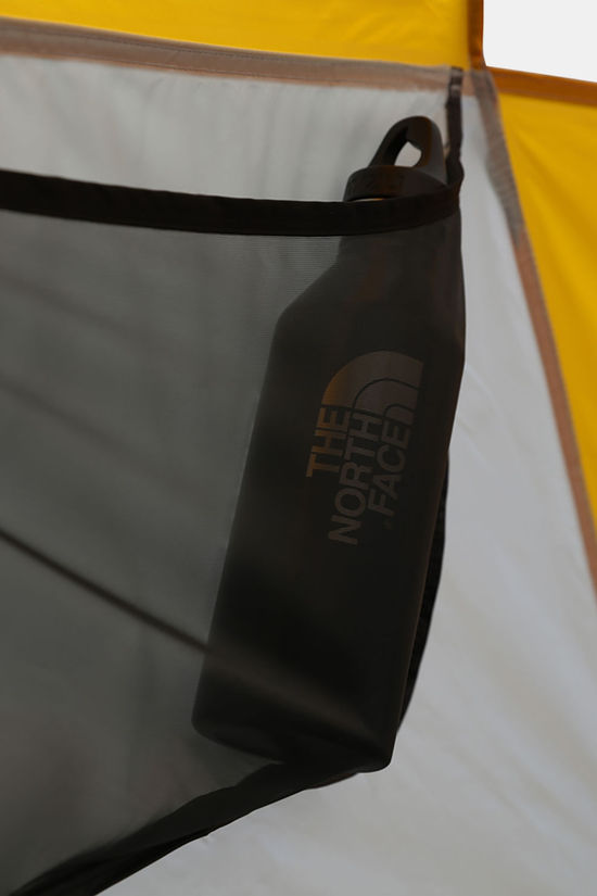 The North Face 2-Meter Dome 8P Yellow/Black
