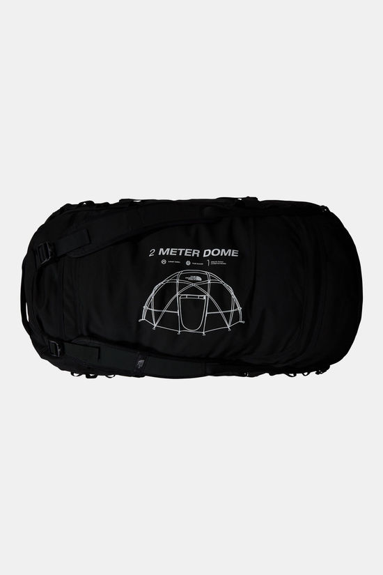 The North Face 2-Meter Dome 8P Yellow/Black