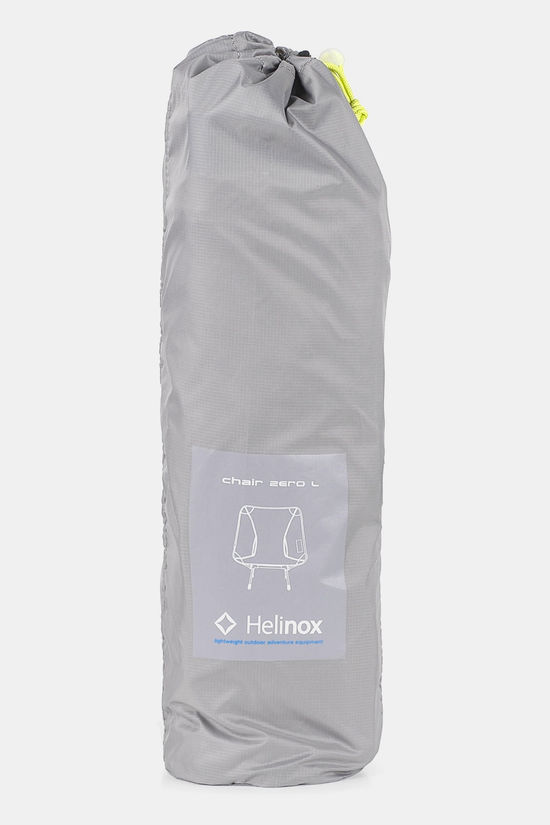 Helinox Chair Zero Campingstoel L mid grey