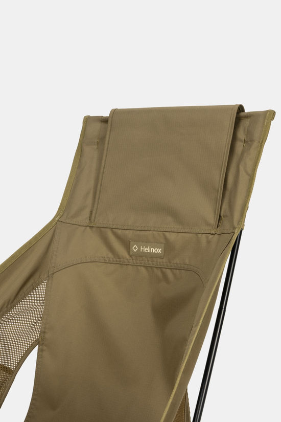 Helinox Chair One Highback Re Campingstoel Brown/Black