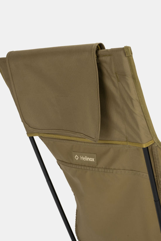 Helinox Chair One Highback Re Campingstoel Brown/Black