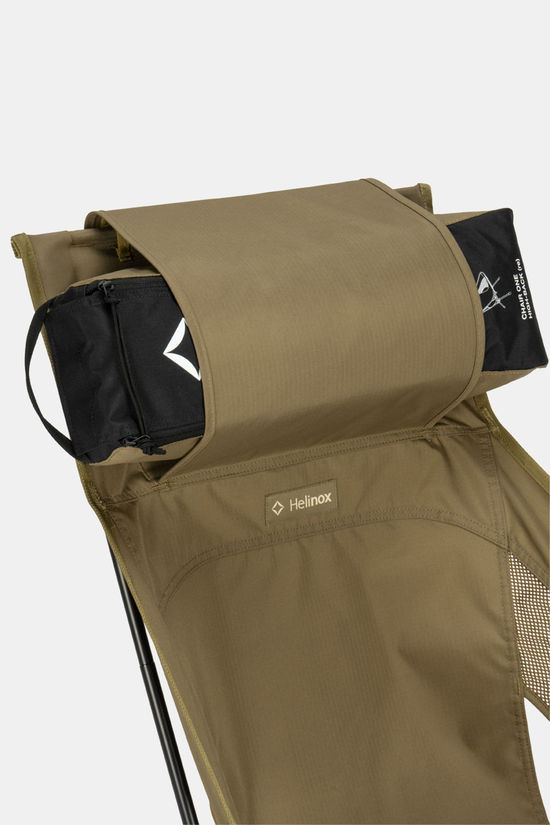 Helinox Chair One Highback Re Campingstoel Brown/Black