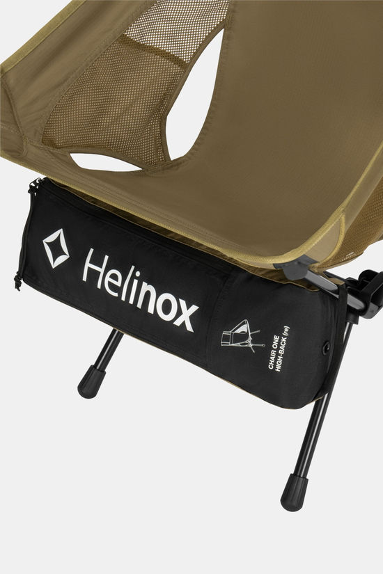 Helinox Chair One Highback Re Campingstoel Brown/Black