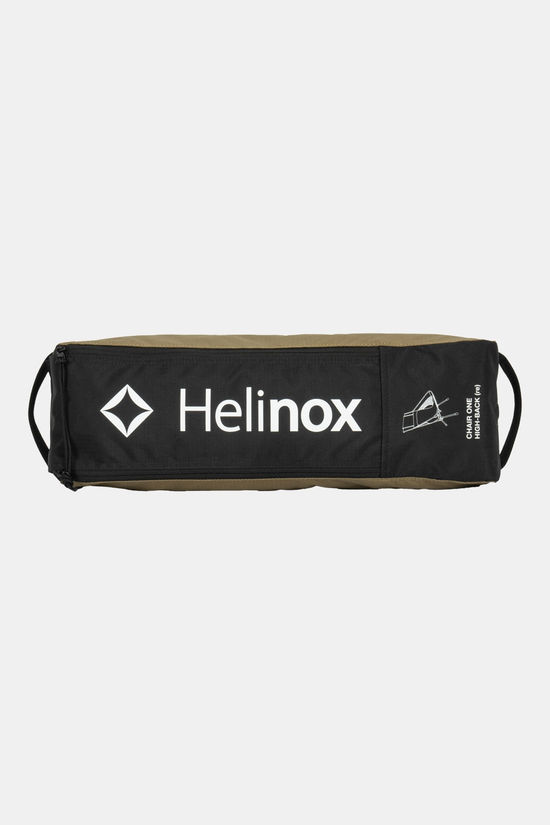 Helinox Chair One Highback Re Campingstoel Brown/Black