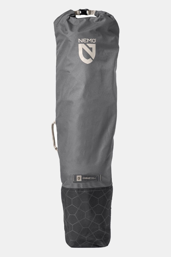 Nemo Stargaze Evo-X Campingstoel black/dark grey