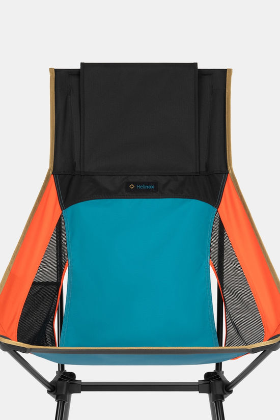 Helinox Sunset Chair (Re) Campingstoel Turquoise/Assorted / Mixed
