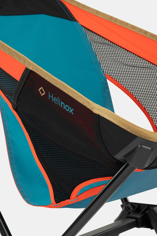 Helinox Sunset Chair (Re) Campingstoel Turquoise/Assorted / Mixed