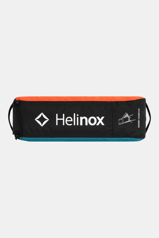 Helinox Sunset Chair (Re) Campingstoel Turquoise/Assorted / Mixed