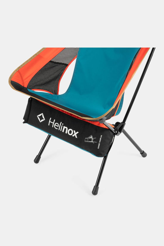 Helinox Sunset Chair (Re) Campingstoel Turquoise/Assorted / Mixed