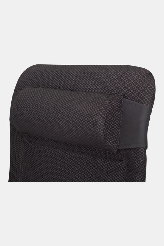 Eurotrail Kendal Comfort Campingstoel dark grey
