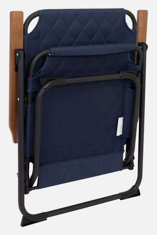 Bo-Camp Industrial Stoel Jefferson XL blue