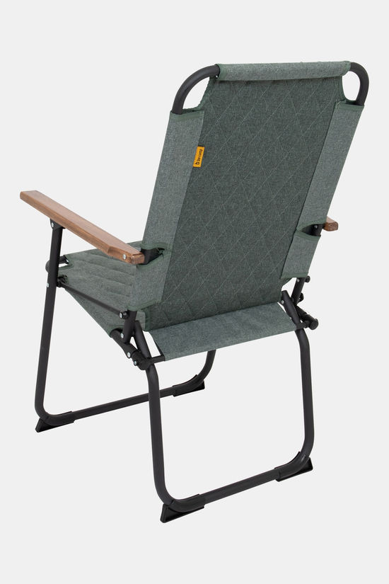 Bo-Camp Industrial collection - Stoel - Jefferson - M - Groen mid green